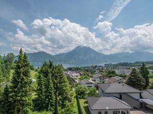 Dachgeschosswohnung mit fantastischem Seeblick, 159000 €, Immobilien-Wohnungen in 4813 Altmünster