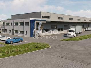 Neue moderne Produktions- und oder Lagerhalle mit Bürotrakt in bester Lage von St. Valentin, 7.5 €, Immobilien-Gewerbeobjekte in 4300 Gemeinde Sankt Valentin Neue moderne Produktions- und oder Lagerhalle mit Bürotrakt in bester Lage von St. Valentin, 7.5 €, Immobilien-Gewerbeobjekte in 4300 Gemeinde Sankt Valentin