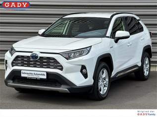 RAV4 2,5 Hybrid Active 2WD, 28530 €, Auto & Fahrrad-Autos in 8501 Lieboch