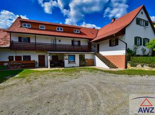 Dreikanthof im Grazer Bergland!, 578000 €, Immobilien-Häuser in 8062 Rabnitz