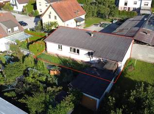 Wohnung oder Bungalow? Dieses Zuhause vereint beides!, 139000 €, Immobilien-Wohnungen in 9300 Sankt Veit an der Glan
