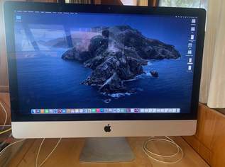 Verkaufe Apple Mac 27 Zoll, 750 €, Marktplatz-Computer, Handys & Software in 5421 Adnet