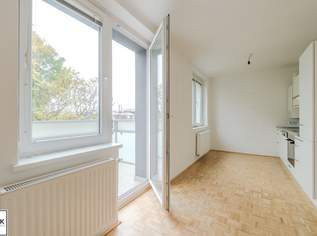 Perfekt aufgeteilte Zwei-Zimmer-Wohnung mit sonnigem Balkon ab 01.06.25, 950 €, Immobilien-Wohnungen in 1140 Penzing