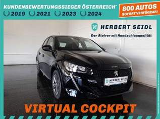 208 e Active Pack 50kWh *LED / VIRTUELL / WÄRMEPUM..., 17970 €, Auto & Fahrrad-Autos in 8200 Gleisdorf
