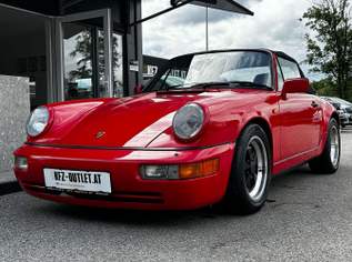 911 SC 3.0 Cabrio ""Optik 964"" *Ö-Auto*, 63900 €, Auto & Fahrrad-Autos in 4663 Laakirchen 911 SC 3.0 Cabrio ""Optik 964"" *Ö-Auto*, 63900 €, Auto & Fahrrad-Autos in 4663 Laakirchen