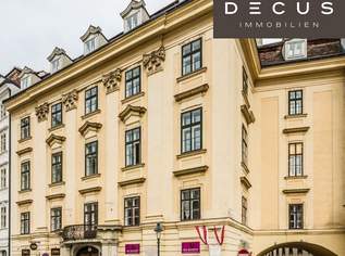 | PALAIS COLLALTO | Geschäftsfläche, 3411.4 €, Immobilien-Gewerbeobjekte in 1010 Innere Stadt