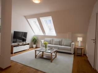 Edle 2-Zimmer Mansardenwohnung in Klagenfurt-Zentrum, 325000 €, Immobilien-Wohnungen in 9020 