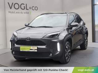 Yaris Cross 1,5 VVT-i Hybrid Active Drive AWD-i Au, 26750 €, Auto & Fahrrad-Autos in 8712 Niklasdorf Yaris Cross 1,5 VVT-i Hybrid Active Drive AWD-i Au, 26750 €, Auto & Fahrrad-Autos in 8712 Niklasdorf