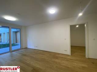 Ostseitige 4-Zimmer-Gartenwohnung mit direktem Gartenzugang & Top-Ausstattung, 479000 €, Immobilien-Wohnungen in 1230 Liesing