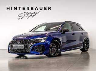 RS3 TFSI quattro*SPORTABGAS*MAGNETIC-RIDE*CARBON*, 76900 €, Auto & Fahrrad-Autos in 5112 Lamprechtshausen