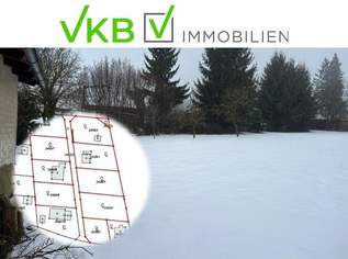 Ruhiges Baugrundstück in naturnaher Lage! – Gemeinde Alberndorf in der Riedmark (GST 2460/7), 182950 €, Immobilien-Grund und Boden in 4211 Spattendorf