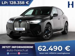 iX xDrive50 Sportpaket 22" H&K TRAUMEXTRAS -51%, 64990 €, Auto & Fahrrad-Autos in 4061 Pasching