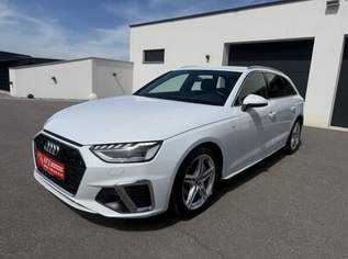A4 Avant 40 TDI S line quattro/Matrix/AHK/Standhei, 29980 €, Auto & Fahrrad-Autos in 8211 Ilztal