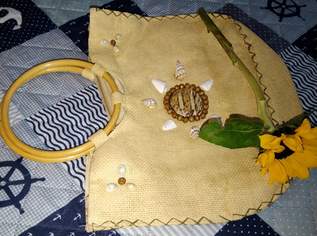 Strand Tasche , 10 €, Kleidung & Schmuck-Taschen & Koffer in 4810 Gmunden