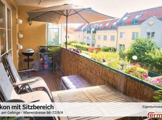 Ruhige & Moderne 2-Zi-Wohnung in Brunn am Gebirge mit Balkon, Garage & Klimaanlage – € 295.000, 295000 €, Immobilien-Wohnungen in 2345 Brunn am Gebirge Ruhige & Moderne 2-Zi-Wohnung in Brunn am Gebirge mit Balkon, Garage & Klimaanlage – € 295.000, 295000 €, Immobilien-Wohnungen in 2345 Brunn am Gebirge
