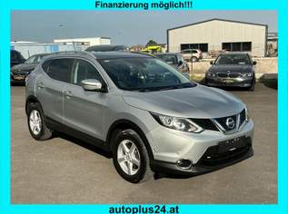 Qashqai 1,2 DIG-T Tekna, 11490 €, Auto & Fahrrad-Autos in 2751 Gemeinde Matzendorf-Hölles