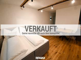 VERKAUFT!! NEUER PREIS! Studio mit Loggia & Zweitwohnsitzwidmung – Top-Lage nahe Skilift!, 260000 €, Immobilien-Wohnungen in 5700 Zell am See