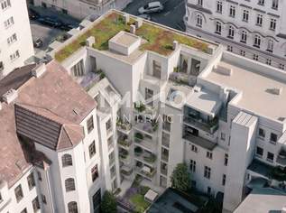Wertbeständige Vorsorgewohnung nahe Schönbrunn – Modern, nachhaltig, vermietungsstark, 454000 €, Immobilien-Wohnungen in 1120 Meidling