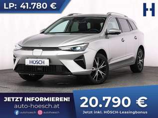MG5 61kWh Luxury Long Range TOP-AKTION -50%, 21790 €, Auto & Fahrrad-Autos in 2512 Katastralgemeinde Tribuswinkel MG5 61kWh Luxury Long Range TOP-AKTION -50%, 21790 €, Auto & Fahrrad-Autos in 2512 Katastralgemeinde Tribuswinkel