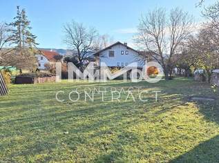 Ebener Baugrund ohne Bauverpflichtung in der Gemeinde Kematen an der Ybbs mit ca. 800 m² BW, 72500 €, Immobilien-Grund und Boden in 3331 Kematen an der Ybbs