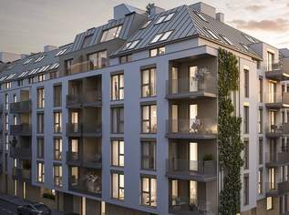 PROVISIONSFREI - Modernes Wohnerlebnis nahe der Alten Donau, 852100 €, Immobilien-Wohnungen in 1210 Floridsdorf
