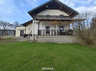 Einfamilienhaus mit Pool und großem Grundstück, 330000 €, Immobilien-Häuser in 5231 Schalchen Einfamilienhaus mit Pool und großem Grundstück, 330000 €, Immobilien-Häuser in 5231 Schalchen