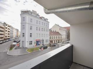 Moderne 2-Zimmer Wohnung mit Loggia ab 01.12., 999 €, Immobilien-Wohnungen in 1140 Penzing