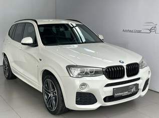 X3 xDrive 20d M-Paket *Bi-Xenon*AHK*LEDER*20Zoll*, 17890 €, Auto & Fahrrad-Autos in 5020 Altstadt X3 xDrive 20d M-Paket *Bi-Xenon*AHK*LEDER*20Zoll*, 17890 €, Auto & Fahrrad-Autos in 5020 Altstadt