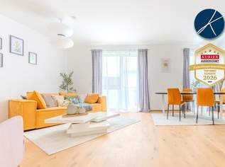 Moderne Eigentumswohnung mit Balkon, 249000 €, Immobilien-Wohnungen in 3500 Am Steindl