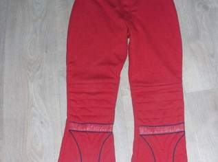 Skihose - Jethose rot, 50 €, Kleidung & Schmuck-Damenkleidung in 9761 Amberg