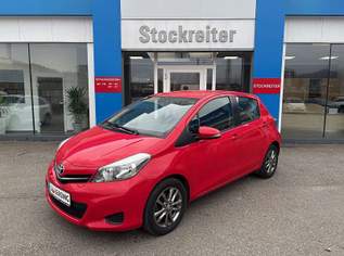 Yaris 1,0 VVT-i Active+*KAMERA*FREISPRECH*, 6990 €, Auto & Fahrrad-Autos in Steiermark