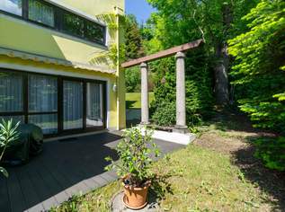 Eckreihenhaus mit Einfamilienhauscharakter in zentrumsnaher Aussichtsslage, 770000 €, Immobilien-Häuser in 3002 Purkersdorf