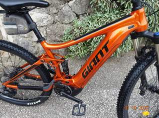 E-MTB, neuwertig ( 3 Monate), persönliche Umstände erfordern Verkauf E-MTB, neuwertig ( 3 Monate), persönliche Umstände erfordern Verkauf