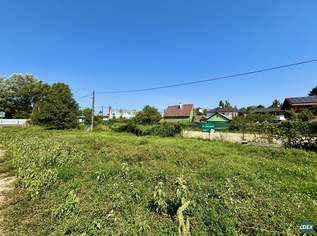 Baugrund in ruhiger Lage - teilbar in 3 attraktive Bauparzellen, 1682000 €, Immobilien-Grund und Boden in 1210 Floridsdorf