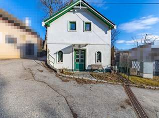 Charmantes Presshaus mit Weinkeller und Entwicklungspotenzial!, 119000 €, Immobilien-Häuser in 2014 Kleedorf