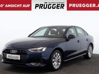 A4 35 TDI LIMO OPTIK BLACK LEDER NAVI VIRTUAL B&O, 25990 €, Auto & Fahrrad-Autos in 8071 Hausmannstätten