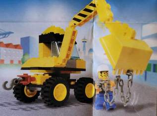 LEGO 6474 Frontschaufellader, 25 €, Kindersachen-Spielzeug in 1100 Favoriten
