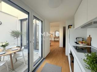 Modernes Townhouse mit Terrasse & Atrium in begehrter Lage des 16. Bezirk, 1899 €, Immobilien-Wohnungen in 1160 Ottakring
