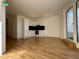 Wohngenuss nahe der Alten Donau: 3-Zimmer Wohnung inkl. Freifläche und Einbauküche - beziehbar ab 01.01.2026!, 1150.13 €, Immobilien-Wohnungen in 1220 Donaustadt