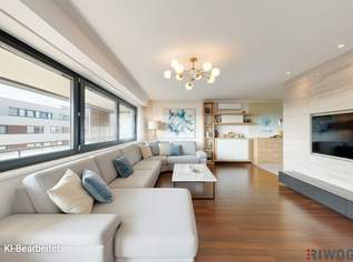 Lichtdurchflutete 3-Zimmer-Wohnung nahe der Alten Donau | Großzügige Loggia | 360° Rundgang, 599000 €, Immobilien-Wohnungen in 1210 Floridsdorf