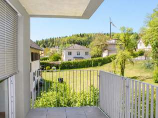 2-Zimmer-Wohnung mit Balkon in ruhiger Waldrandlage nahe LKH, 201564 €, Immobilien-Wohnungen in 8010 