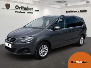 Alhambra Executive TSI DSG, 24990 €, Auto & Fahrrad-Autos in 2620 Gemeinde Neunkirchen