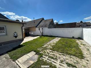 Gemütliches Einfamilienhaus mit Carport & Garten auf ca. 302 m² Grundstück, 145000 €, Immobilien-Häuser in 2182 Palterndorf
