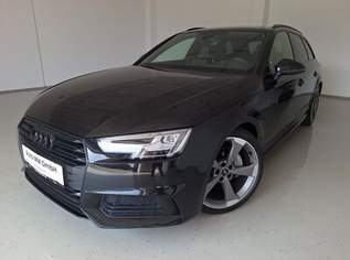 A4 Kombi S tronic Sline Led Black Edition