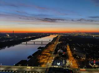 3-Zimmer Wohnung mit Panoramablick, 1650 €, Immobilien-Wohnungen in 1020 Leopoldstadt