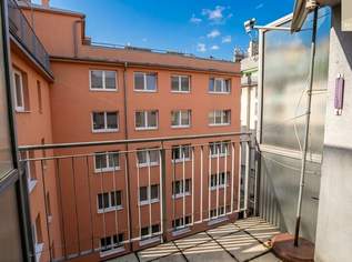 Schöne Wohnung mit einer Südwest-Loggia und Lift!, 799 €, Immobilien-Wohnungen in 1100 Favoriten