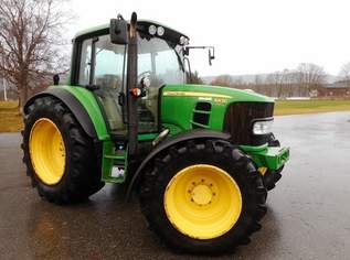 Landwirtschaftlicher Traktor John Deere 6430, 27000 €, Auto & Fahrrad-Traktoren & Nutzfahrzeuge in 4690 Pühret