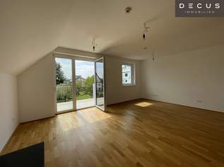 # AB OKTOBER # NEUWERTIG # TOP-AUSTATTUNG # SÜD-AUSRICHTUNG # 2-ZIMMER WOHNUNG, 902.59 €, Immobilien-Wohnungen in 1220 Donaustadt
