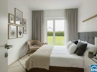 Reihenhaus – Architektonisch elegant in Ziegelmassivbau, 499000 €, Immobilien-Häuser in 2100 Korneuburg Reihenhaus – Architektonisch elegant in Ziegelmassivbau, 499000 €, Immobilien-Häuser in 2100 Korneuburg