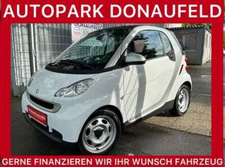 smart fortwo pure micro hybrid ÖAMTC PICKERL!, 4199 €, Auto & Fahrrad-Autos in 1210 Floridsdorf